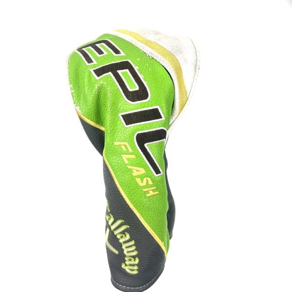 Callaway Epic Flash Sub Zero Driver / 10.5 Degree / Hzrdus Smoke X-Stiff Flex