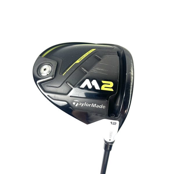 Taylormade M2 2017 Driver / 12 Degree / Fujikura Pro 56 Stiff Flex