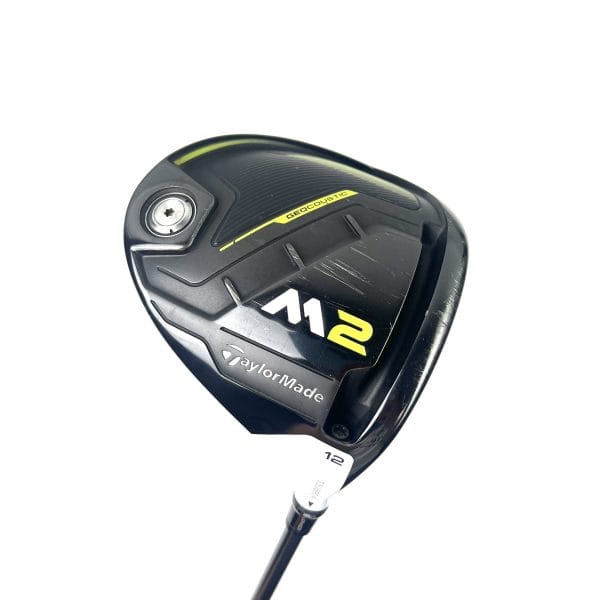 Taylormade M2 2017 Driver / 12 Degree / Fujikura Pro 56 Stiff Flex
