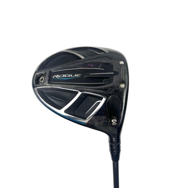Callaway Rogue Driver / 9 Degree / Synergy Regular Flex
