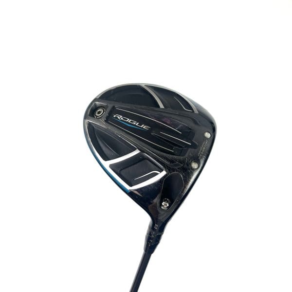 Callaway Rogue Driver / 9 Degree / Synergy Regular Flex
