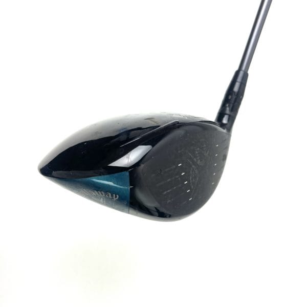 Callaway Rogue Driver / 9 Degree / Synergy Regular Flex