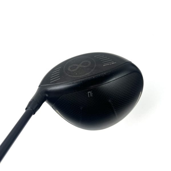 Cobra LTDX LS Driver / 10.5 Degree / Handcrafted Hzrdus Smoke X-Stiff Flex