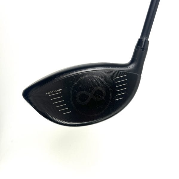 Cobra LTDX LS Driver / 10.5 Degree / Handcrafted Hzrdus Smoke X-Stiff Flex