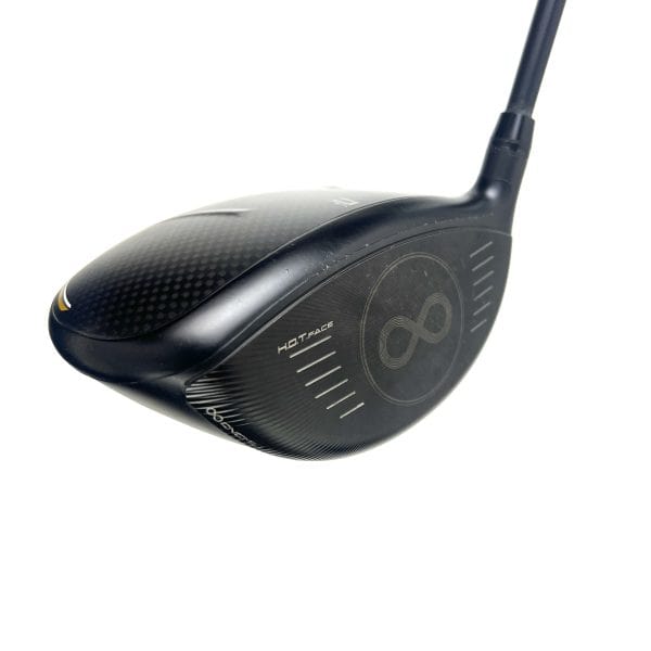 Cobra LTDX LS Driver / 10.5 Degree / Handcrafted Hzrdus Smoke X-Stiff Flex