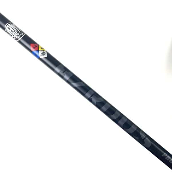 Cobra LTDX LS Driver / 10.5 Degree / Handcrafted Hzrdus Smoke X-Stiff Flex