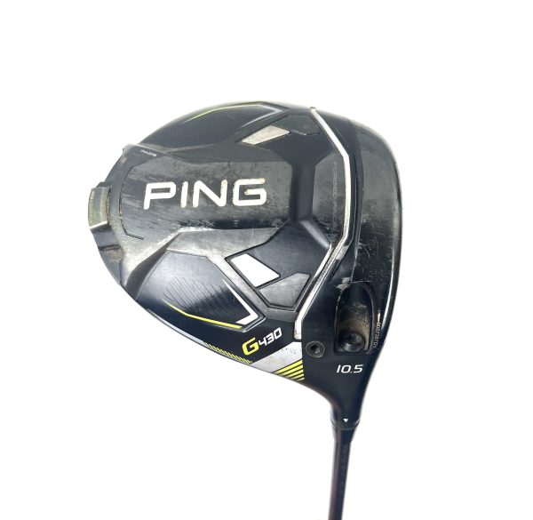 Ping G430 Max Driver / 10.5 Degree / C6 Series Regular Flex
