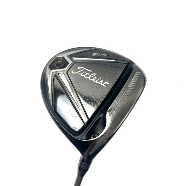 Titlesit 915 D2 Driver / 9.5 Degree / Diamana D+70 Stiff Flex