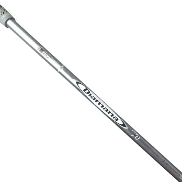 Titlesit 915 D2 Driver / 9.5 Degree / Diamana D+70 Stiff Flex
