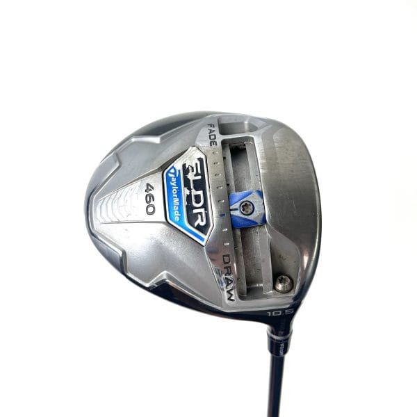 Taylormade SLDR Driver / 10.5 Degree / Speeder 57 Evolution Regular Flex