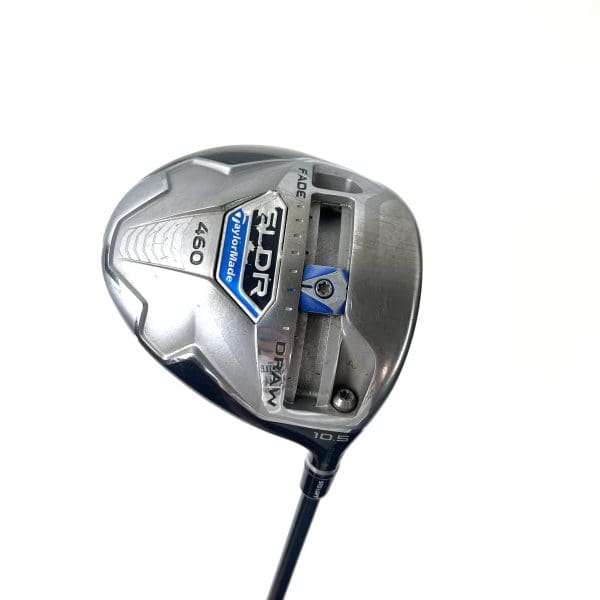 Taylormade SLDR Driver / 10.5 Degree / Speeder 57 Evolution Regular Flex