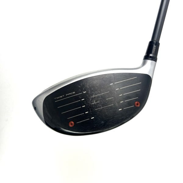 Taylormade M5 Driver / 10.5 Degree / Hzrdus Smoke Stiff Flex