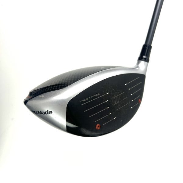 Taylormade M5 Driver / 10.5 Degree / Hzrdus Smoke Stiff Flex