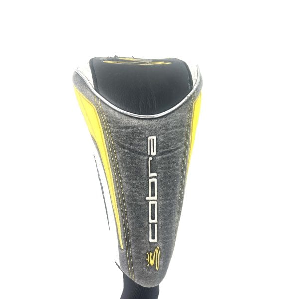 Cobra S3 Driver / 10.5 Degree / Fujikura Blur Regular Flex