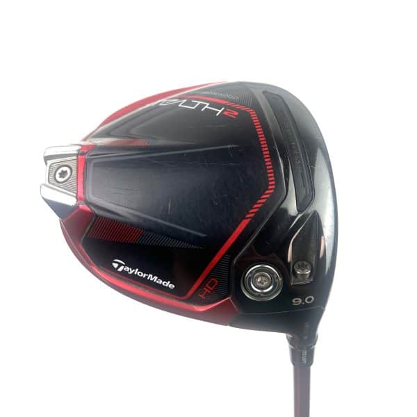 Taylormade Stealth 2 HD Driver / 9 Degree / Speeder NX Stiff Flex