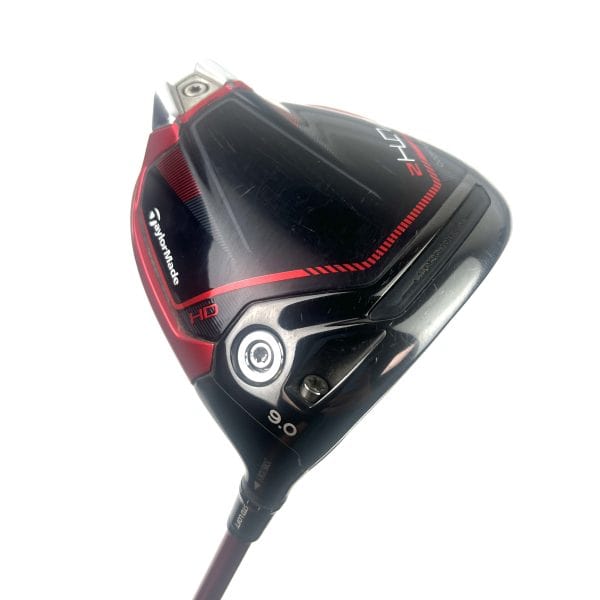 Taylormade Stealth 2 HD Driver / 9 Degree / Speeder NX Stiff Flex