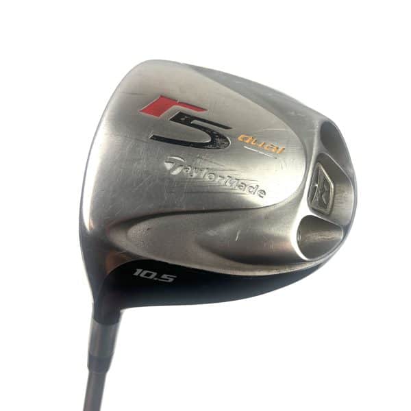 Left Handed Taylormade R5 Dual Driver / 10.5 Degree / Taylormade R5 Regular Flex