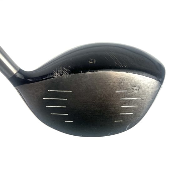Left Handed Taylormade R5 Dual Driver / 10.5 Degree / Taylormade R5 Regular Flex
