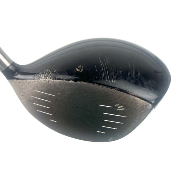 Left Handed Taylormade R5 Dual Driver / 10.5 Degree / Taylormade R5 Regular Flex
