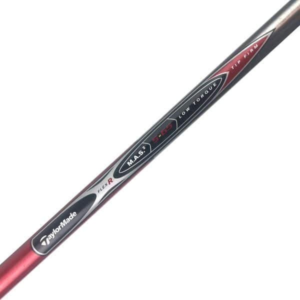 Left Handed Taylormade R5 Dual Driver / 10.5 Degree / Taylormade R5 Regular Flex