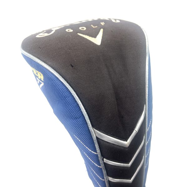 Left Handed Taylormade R5 Dual Driver / 10.5 Degree / Taylormade R5 Regular Flex