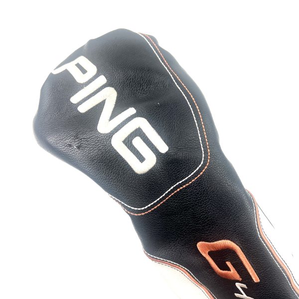 Ping G400 Max Driver / 10.5 Degree / Alta CB Regular Flex