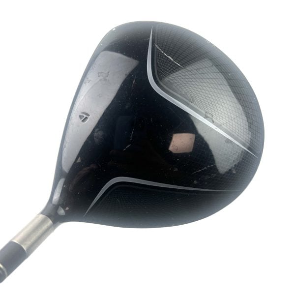 Taylormade Burner 2007 Driver / 10.5 Degree / REAX 50 Regular Flex