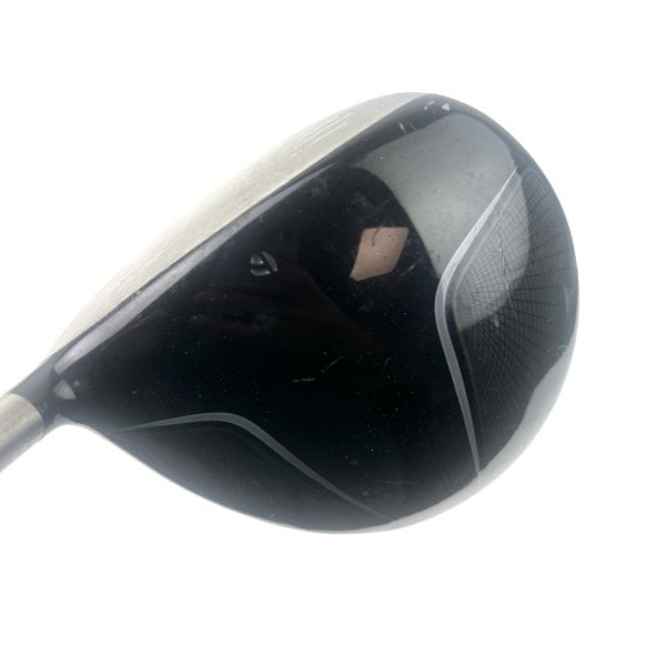 Taylormade Burner 2007 Driver / 10.5 Degree / REAX 50 Regular Flex
