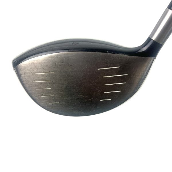 Taylormade Burner 2007 Driver / 10.5 Degree / REAX 50 Regular Flex
