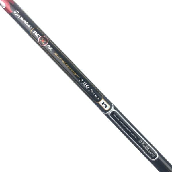 Taylormade Burner 2007 Driver / 10.5 Degree / REAX 50 Regular Flex