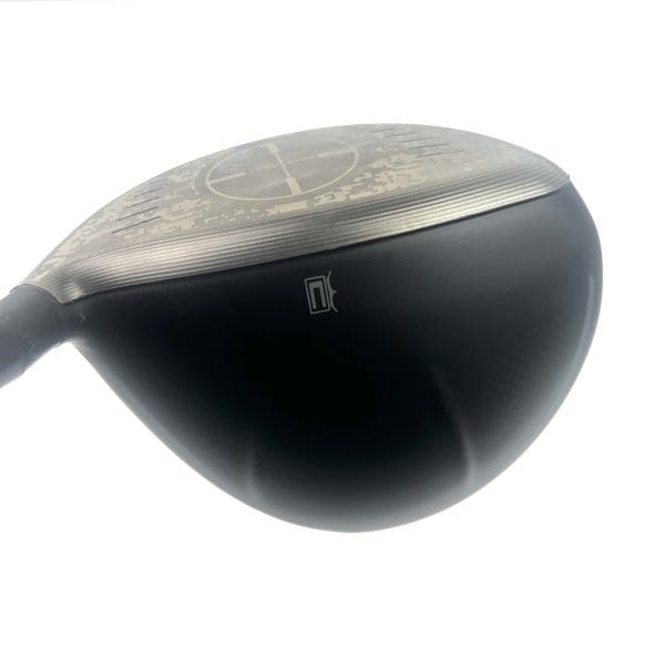 Cobra King Speedzone Camo Driver / 9 Degree / HZRDUS Smoke Stiff Flex