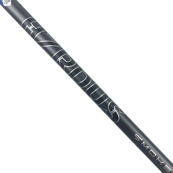 Cobra King Speedzone Camo Driver / 9 Degree / HZRDUS Smoke Stiff Flex