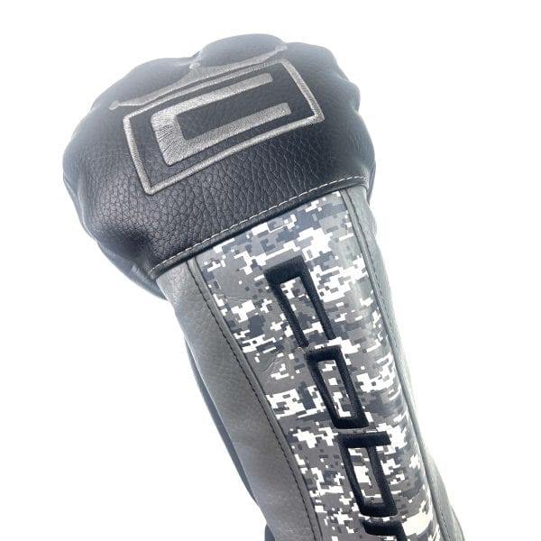 Cobra King Speedzone Camo Driver / 9 Degree / HZRDUS Smoke Stiff Flex