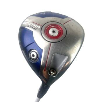 Callaway Big Bertha Alpha 2014 Driver / 9 Degree / Fubuki ZT60 Regular Flex