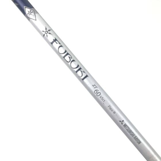 Callaway Big Bertha Alpha 2014 Driver / 9 Degree / Fubuki ZT60 Regular Flex
