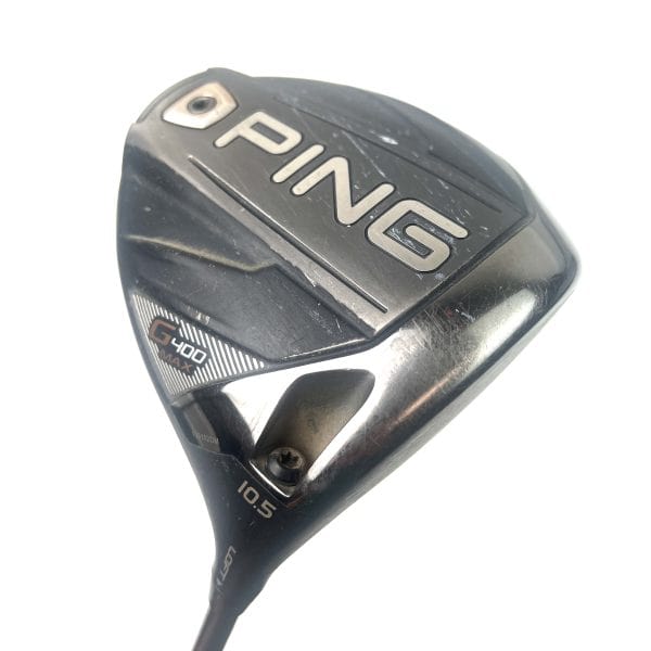 Ping G400 Max Driver / 10.5 Degree / Alta CB Senior Flex