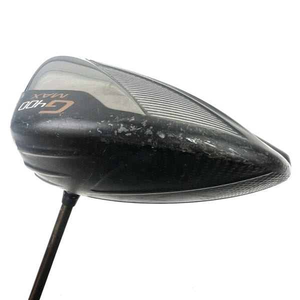 Ping G400 Max Driver / 10.5 Degree / Alta CB Senior Flex