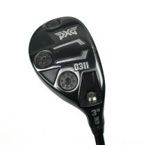PXG 0311 Gen 5 3 Hybrid / 19 Degree / Tensei Raw Blue AV Series 75 Stiff Flex