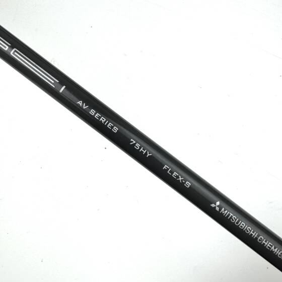 PXG 0311 Gen 5 3 Hybrid / 19 Degree / Tensei Raw Blue AV Series 75 Stiff Flex