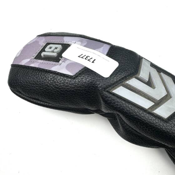 PXG 0311 Gen 5 3 Hybrid / 19 Degree / Tensei Raw Blue AV Series 75 Stiff Flex