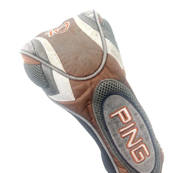 Ping G10 Driver / 10.5 Degree / TFC 129 Regular Flex