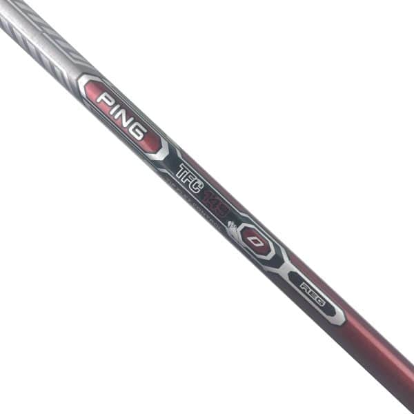 Ping G15 Driver / 9 Degree / TFC 149 Regular Flex