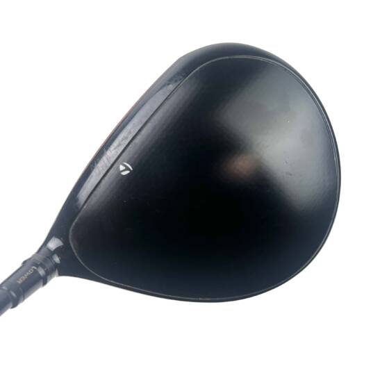 Taylormade Stealth Plus Driver / 10.5 Degree / HZRDUS Smoke RDX Regular Flex