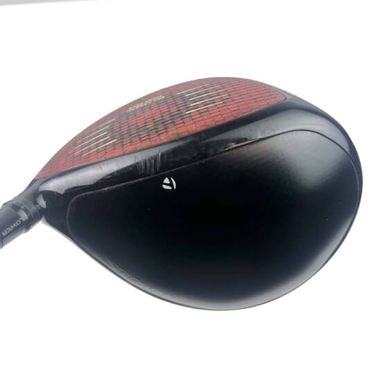 Taylormade Stealth Plus Driver / 10.5 Degree / HZRDUS Smoke RDX Regular Flex