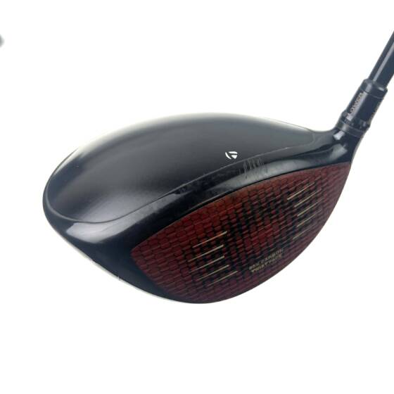 Taylormade Stealth Plus Driver / 10.5 Degree / HZRDUS Smoke RDX Regular Flex