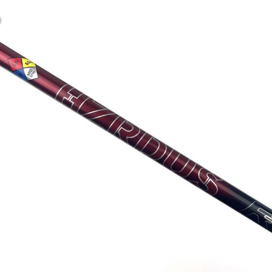 Taylormade Stealth Plus Driver / 10.5 Degree / HZRDUS Smoke RDX Regular Flex