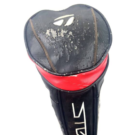 Taylormade Stealth Plus Driver / 10.5 Degree / HZRDUS Smoke RDX Regular Flex