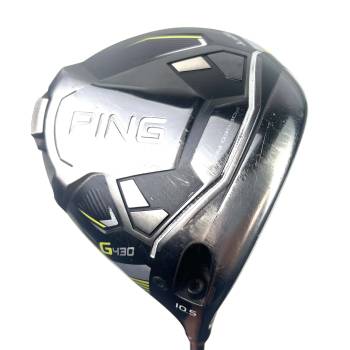 Ping G430 SFT Driver / 10.5 Degree / Alta CB 55 Senior Flex