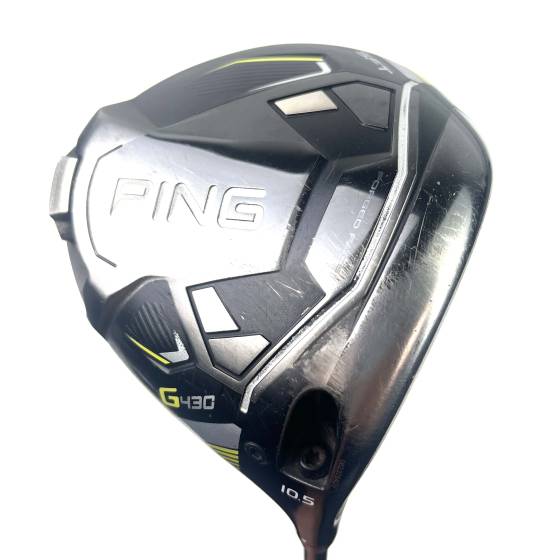 Ping G430 SFT Driver / 10.5 Degree / Alta CB 55 Senior Flex