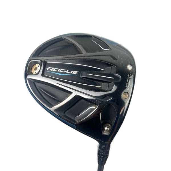 Callaway Rogue Driver / 10.5 Degree / Quaranta 40 Ladies Flex